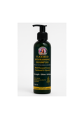 NirMadha Flaxseed Nourishing Shampoo – With Flaxseed Extract, Panthenol & Glycerin | Strength, Shine & Softness | Sulphate, Paraben & Silicone Free | 200 ml
